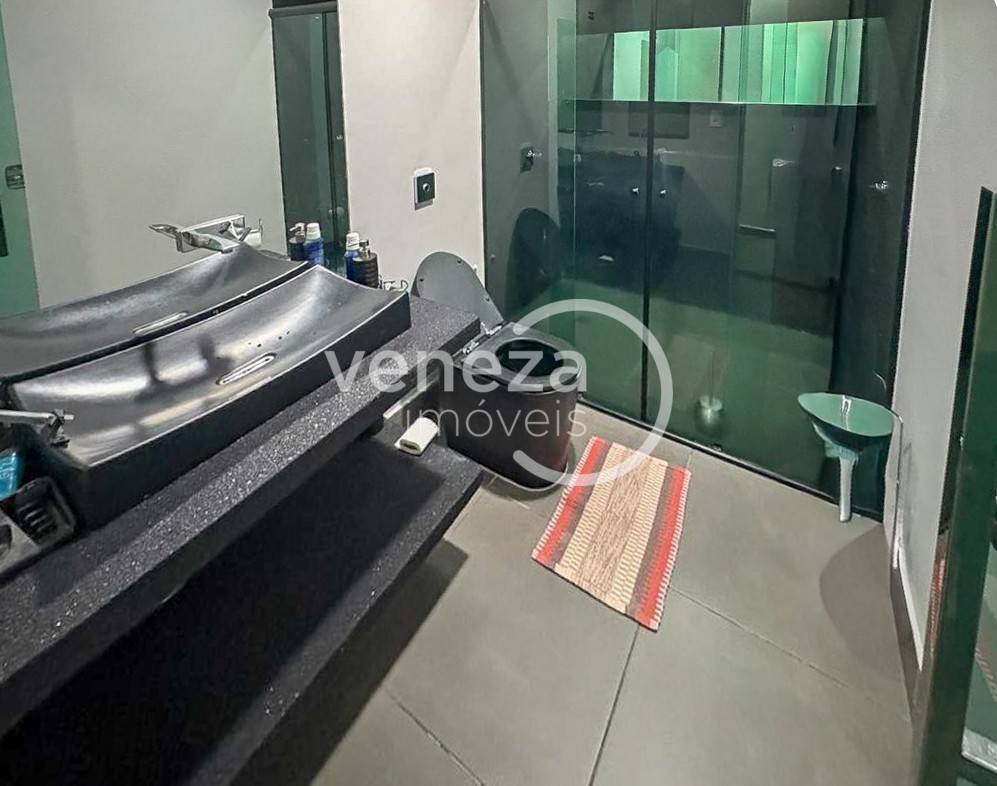 Casa Residencial para venda no bairro Jardim Novo Sabara de Londrina - Foto 9