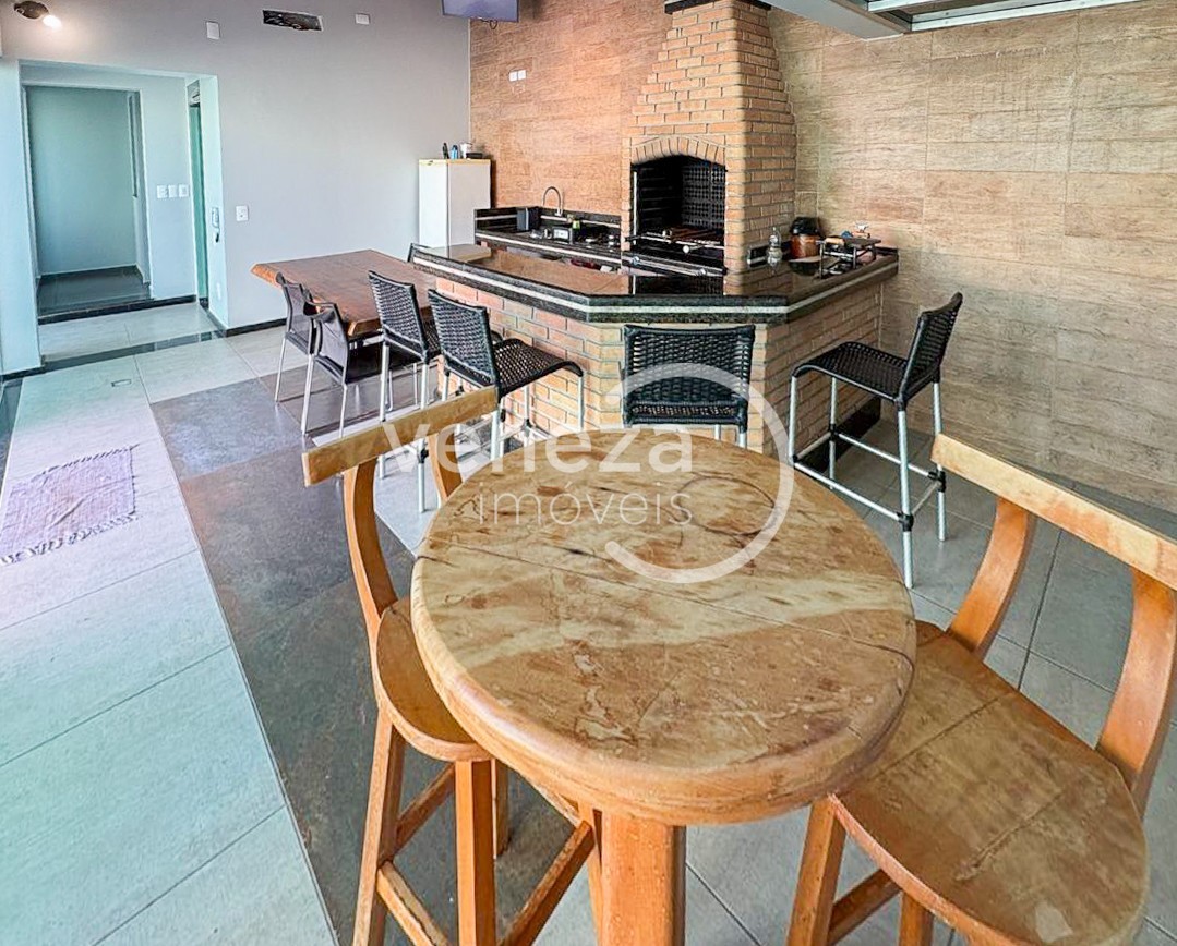 Casa Residencial para venda no bairro Jardim Novo Sabara de Londrina - Foto 22
