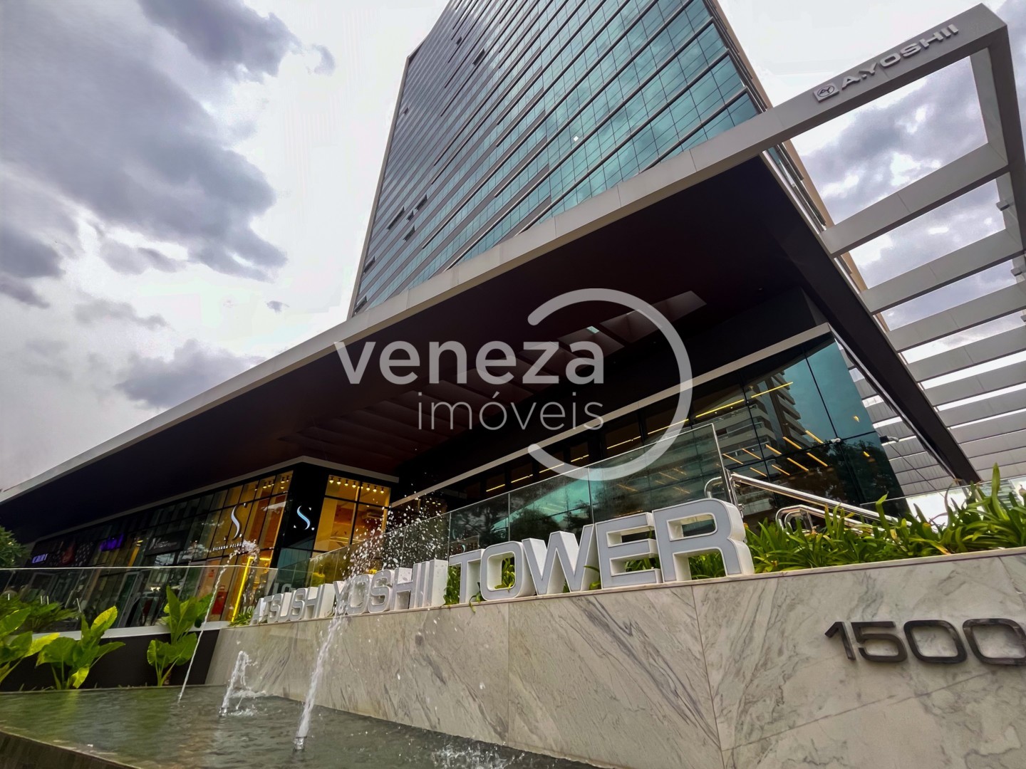 Sala/Conjunto Comercial para alugar em Bela Suica, Londrina — Portal Chave Fácil