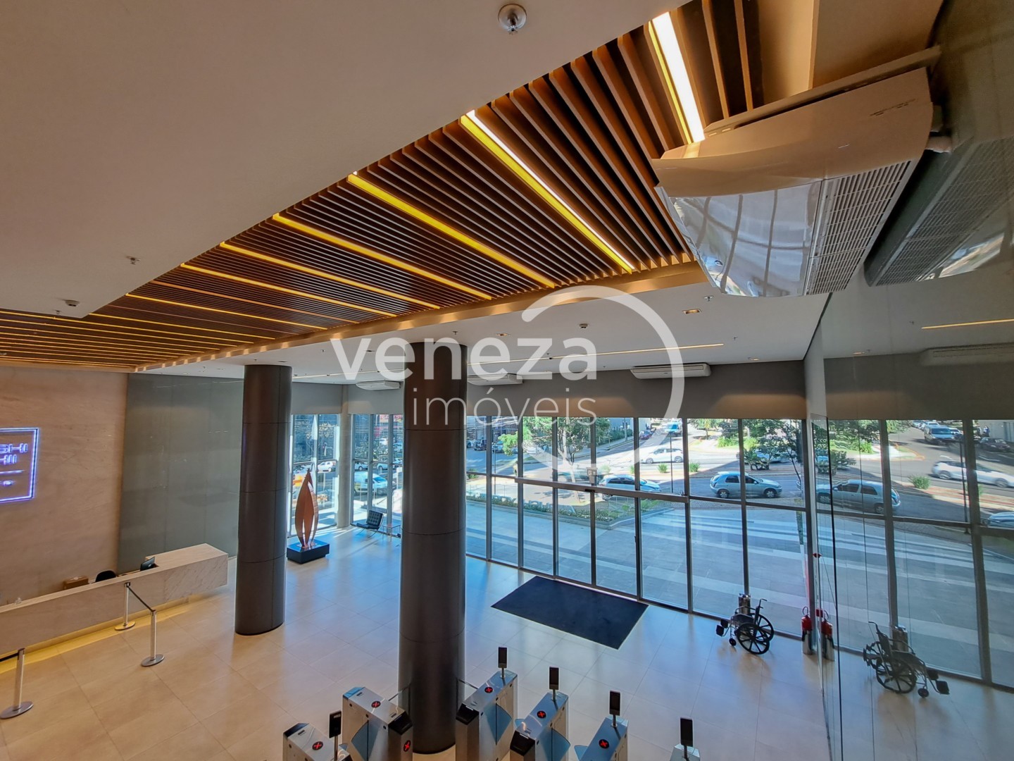 Sala para locação no bairro Bela Suica de Londrina - Foto 10