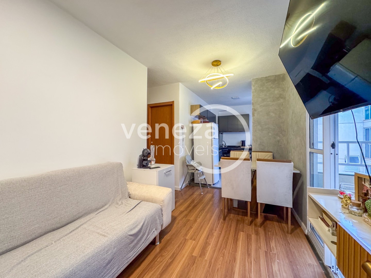 Apartamento à venda em Cidade Industrial 2, Londrina — Portal Chave Fácil