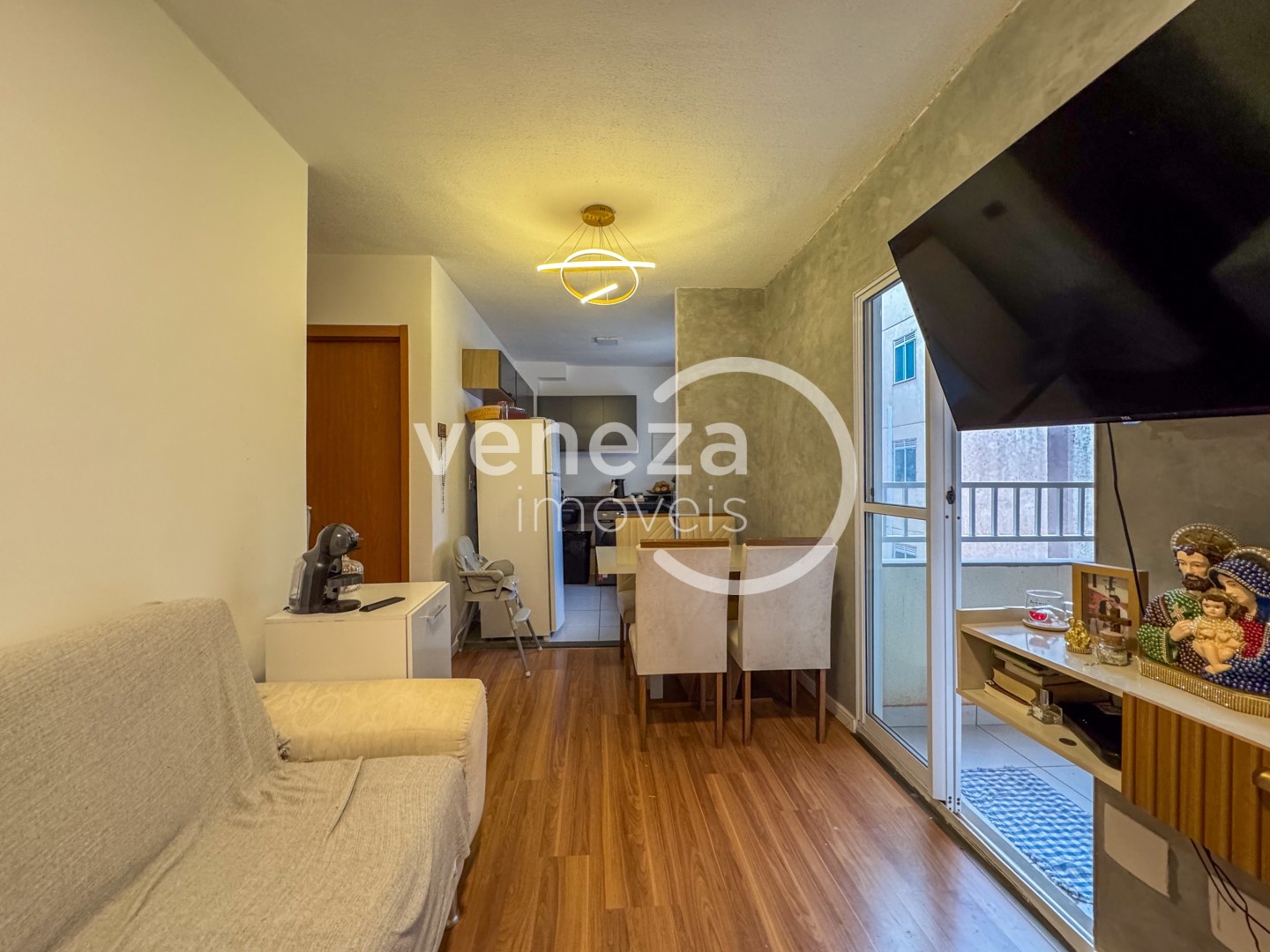 Apartamento à venda em Cidade Industrial 2, Londrina — Portal Chave Fácil