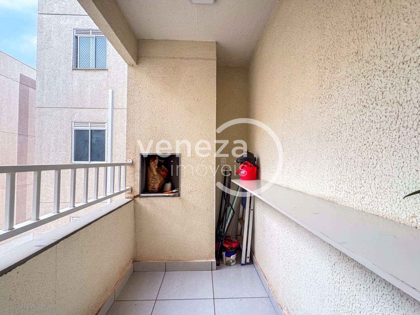 Apartamento para venda no bairro Cidade Industrial 2 de Londrina - Foto 7