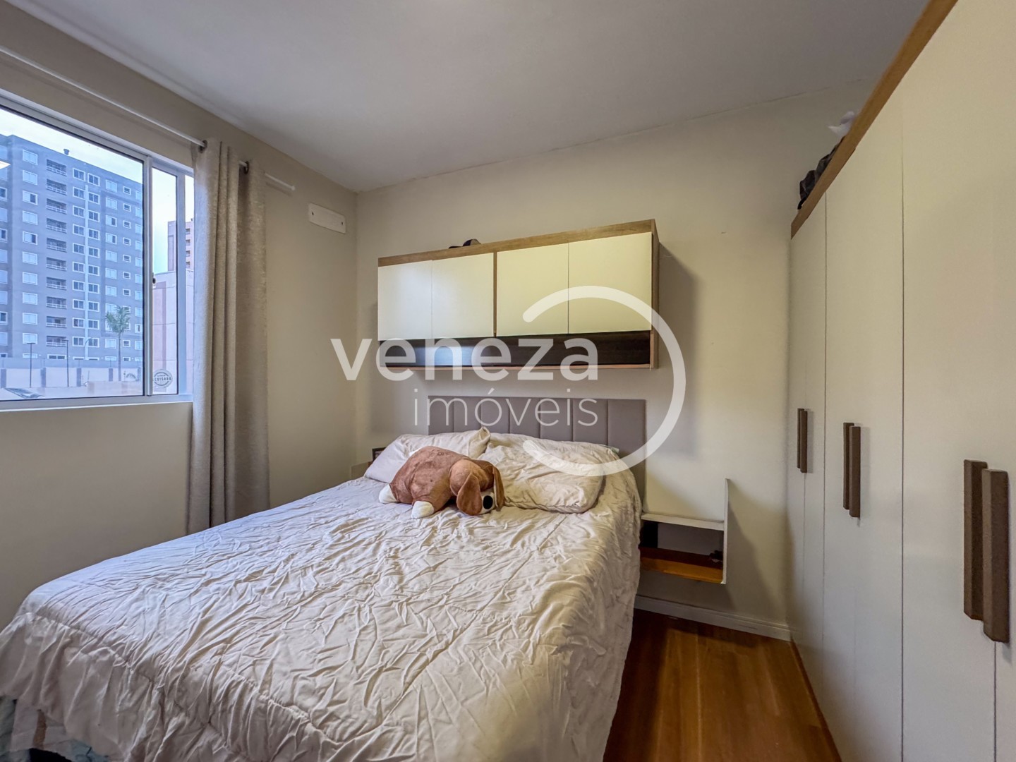 Apartamento para venda no bairro Cidade Industrial 2 de Londrina - Foto 8
