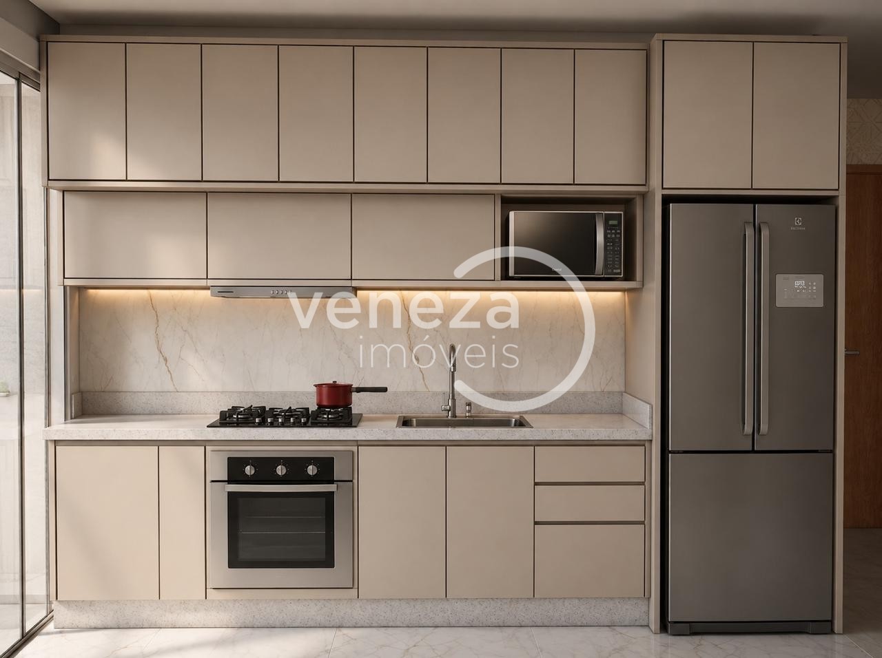 Apartamento para venda no bairro Terra Bonita de Londrina - Foto 6