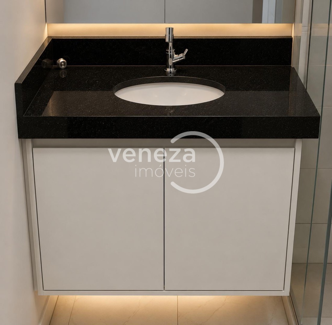Apartamento para venda no bairro Terra Bonita de Londrina - Foto 9