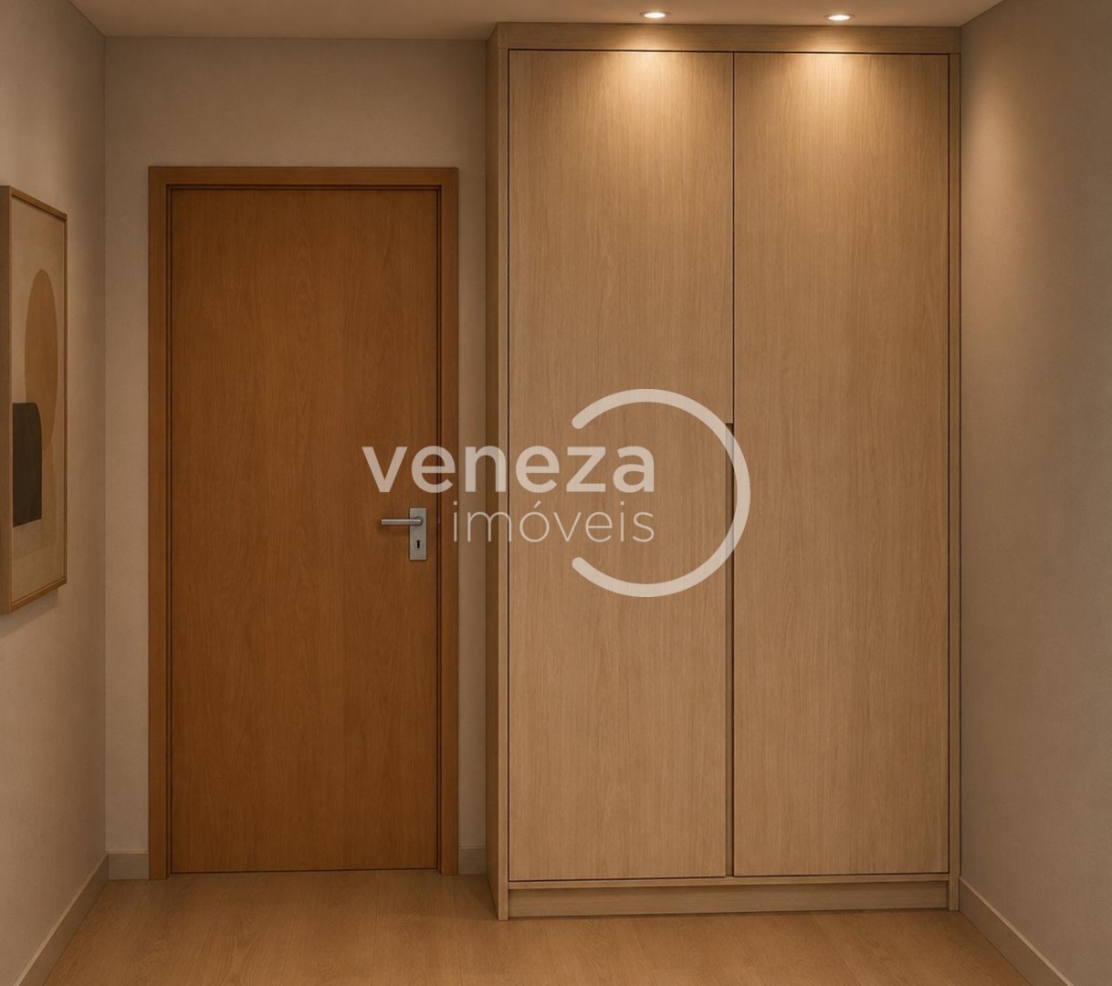 Apartamento para venda no bairro Terra Bonita de Londrina - Foto 4
