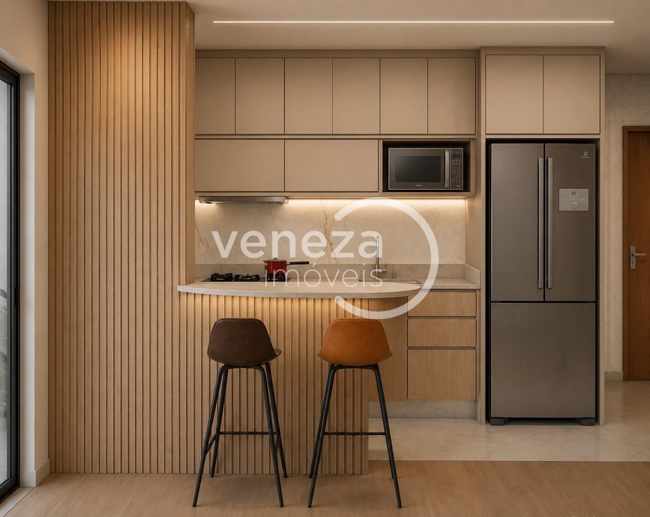 Apartamento para venda no bairro Terra Bonita de Londrina - Foto 7