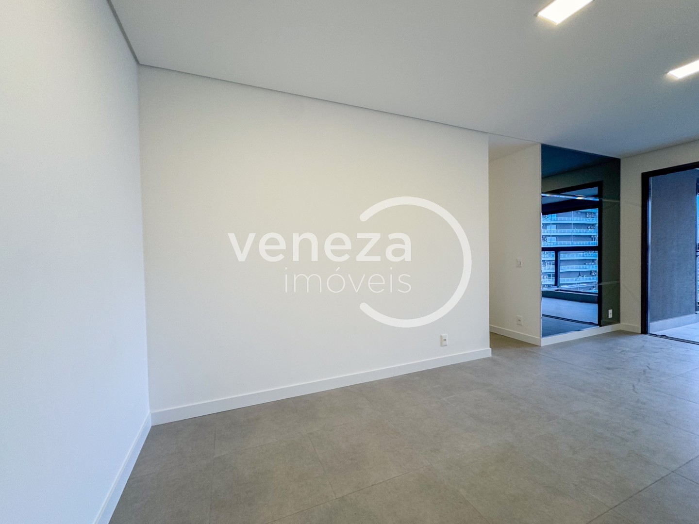 Apartamento para locação no bairro Gleba Palhano de Londrina - Foto 4