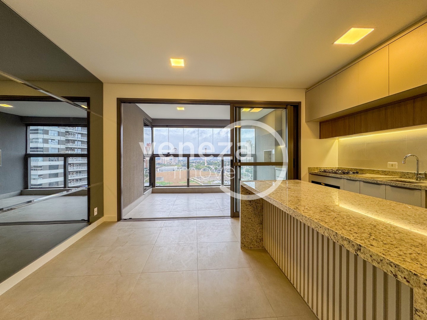 Apartamento para locação no bairro Gleba Palhano de Londrina - Foto 6