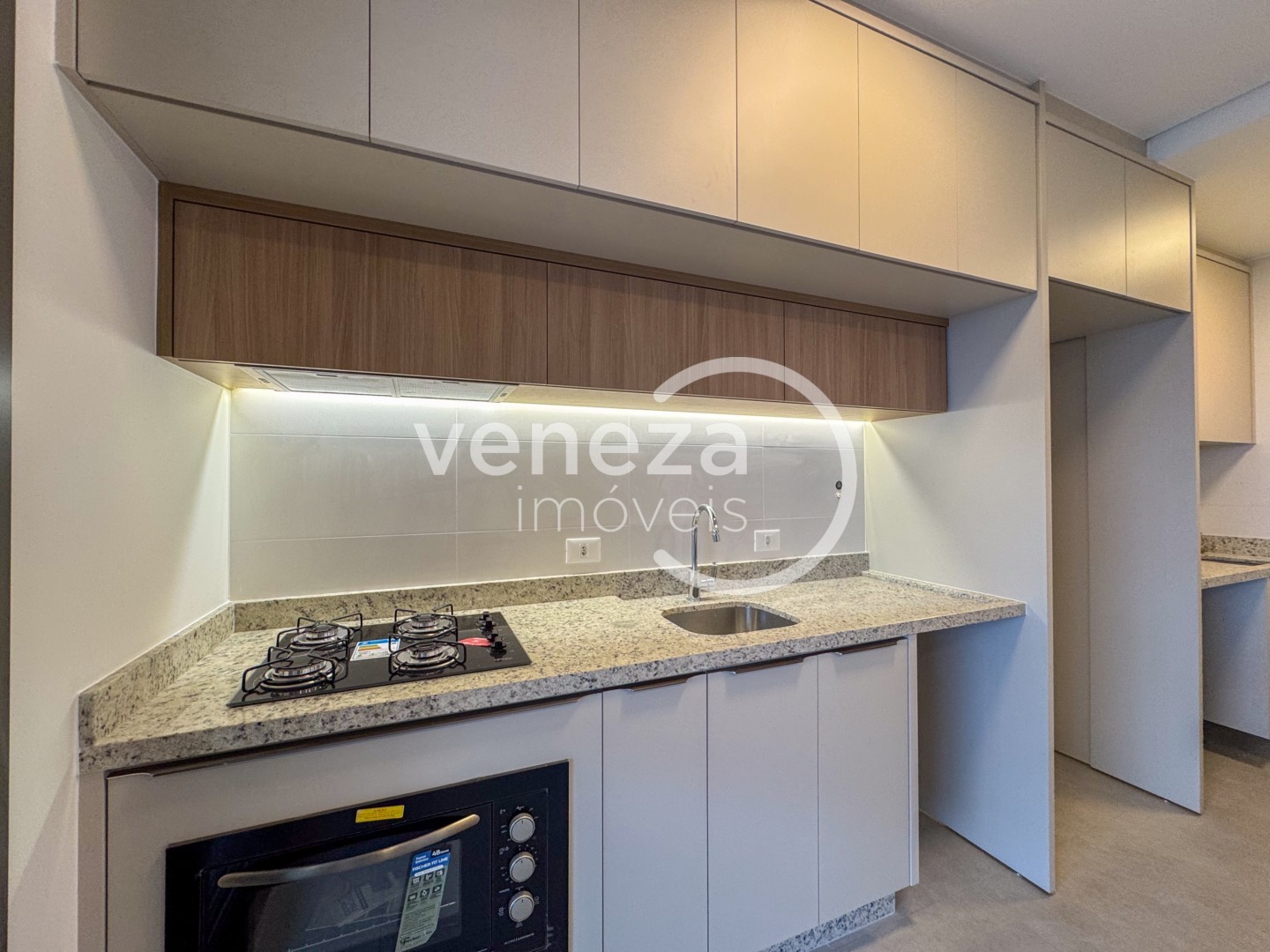 Apartamento para locação no bairro Gleba Palhano de Londrina - Foto 25