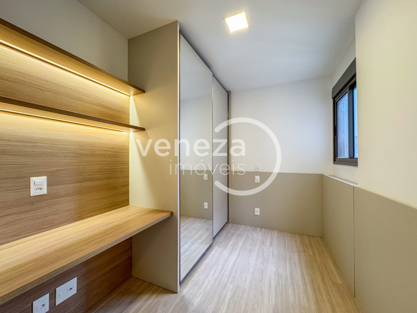 Apartamento para locação no bairro Gleba Palhano de Londrina - Foto 24