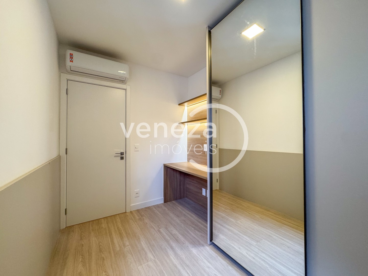 Apartamento para locação no bairro Gleba Palhano de Londrina - Foto 20