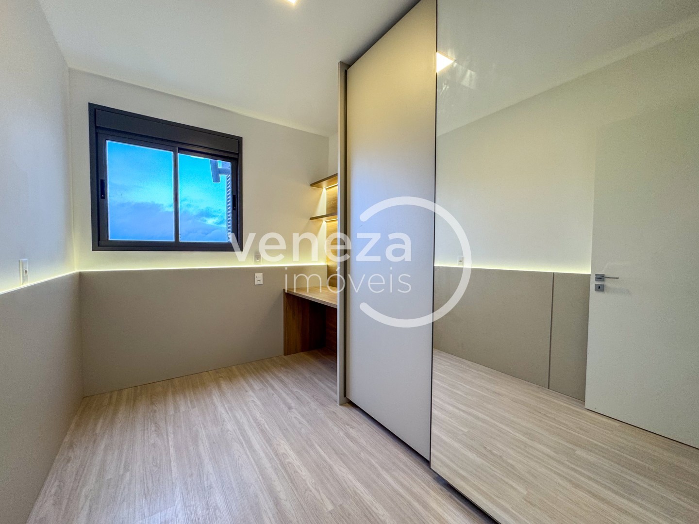 Apartamento para locação no bairro Gleba Palhano de Londrina - Foto 22