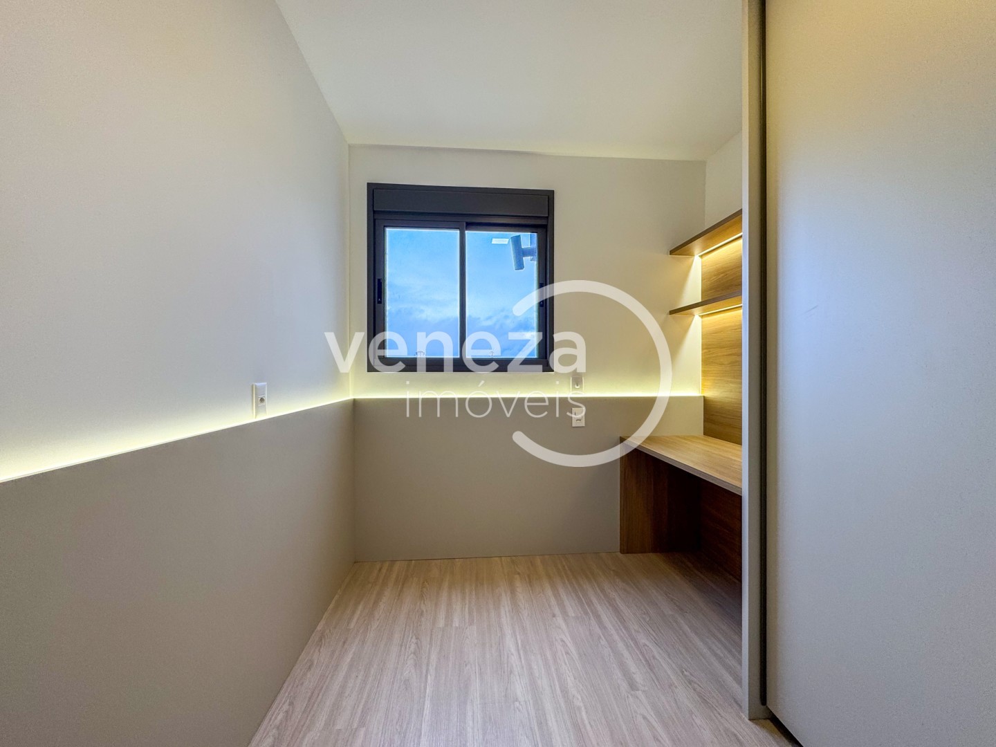 Apartamento para locação no bairro Gleba Palhano de Londrina - Foto 21