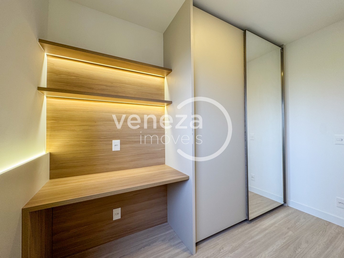 Apartamento para locação no bairro Gleba Palhano de Londrina - Foto 23