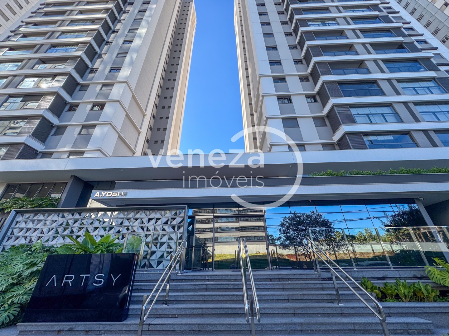 Apartamento para locação no bairro Gleba Palhano de Londrina - Foto 28
