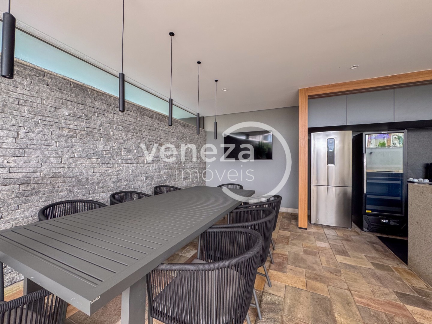 Apartamento para locação no bairro Gleba Palhano de Londrina - Foto 31