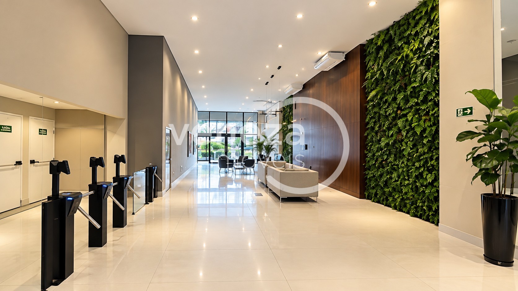 Sala para venda no bairro Gleba Fazenda Palhano de Londrina - Foto 4