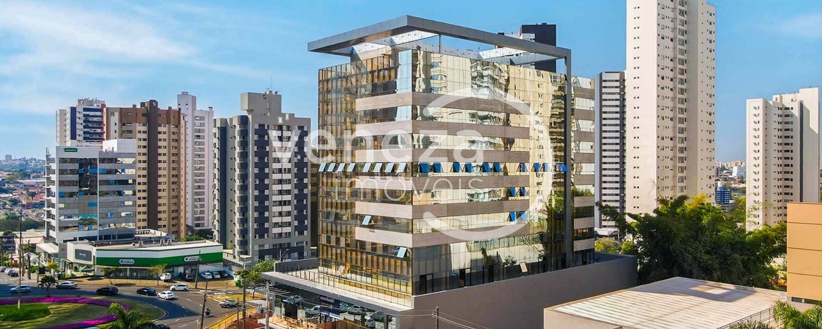 Sala para venda no Gleba Fazenda Palhano em Londrina com 325m² por R$ 3.900.000 - Foto 1