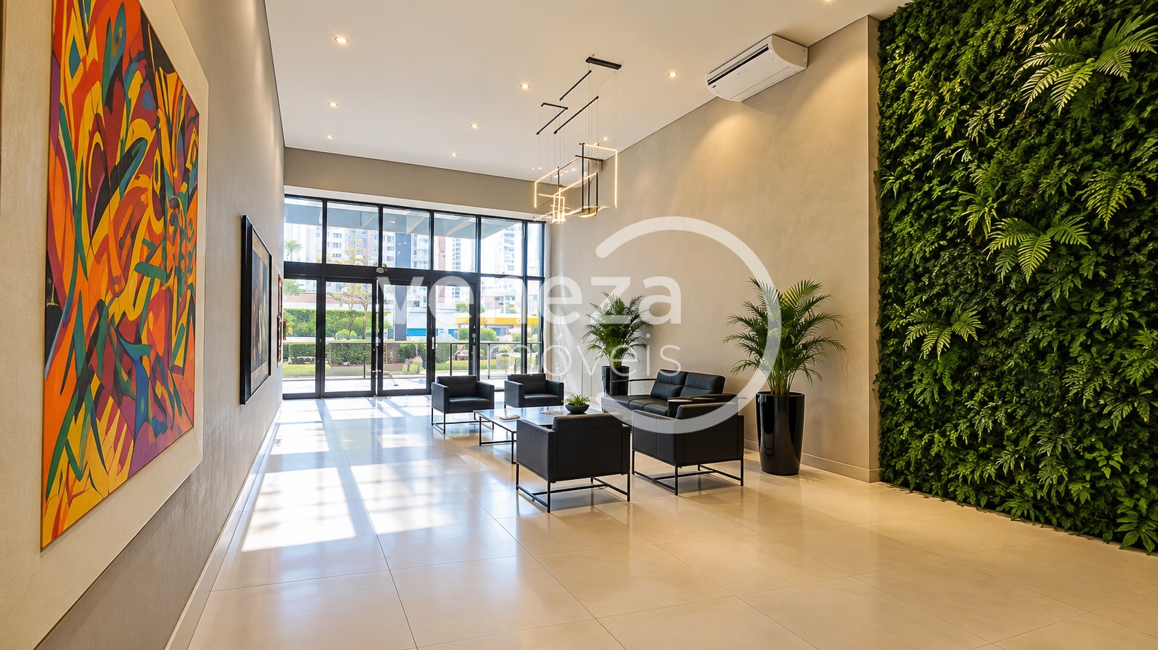 Sala para venda no Gleba Fazenda Palhano em Londrina com 325m² por R$ 3.900.000 - Foto 3