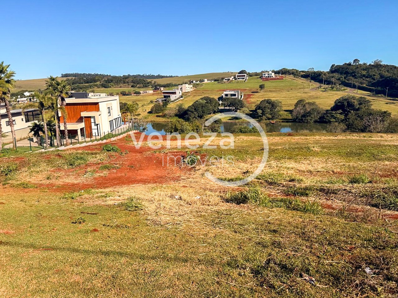 Terreno para venda no Ecovillas do Lago em Sertanopolis com 2.373,74m² por R$ 715.000 - Foto 1