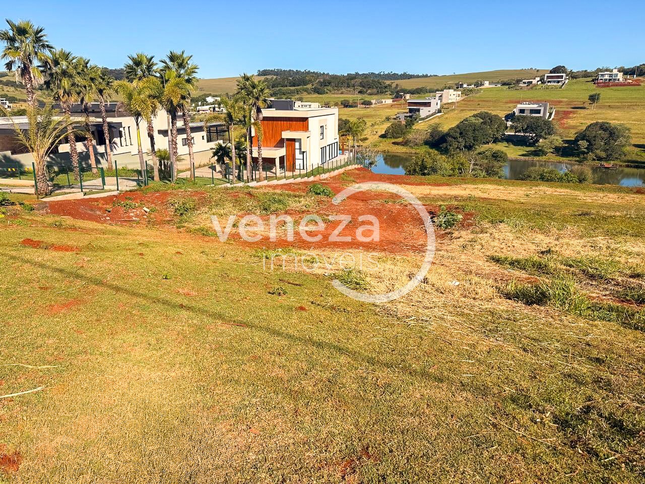 Terreno para venda no Ecovillas do Lago em Sertanopolis com 2.373,74m² por R$ 715.000 - Foto 2