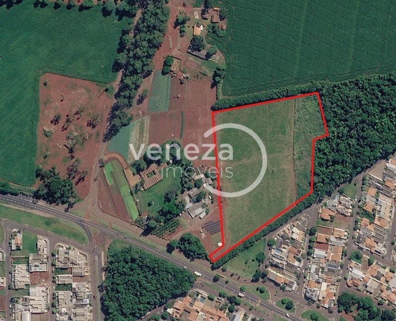 Terreno para locacao no Manoel Muller em Rolandia com 30.000m² por R$ 15.000 - Foto 1