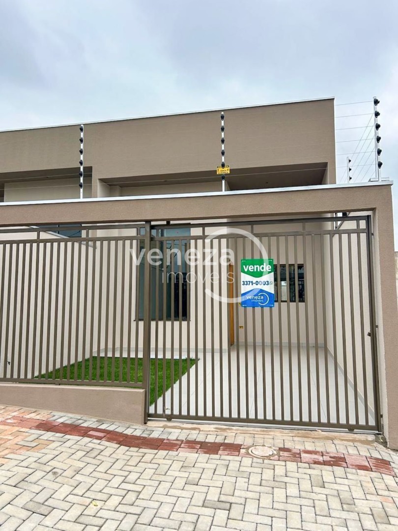 Casa Residencial para venda no Jardim Maria Luiza em Londrina com 77m² por R$ 480.000