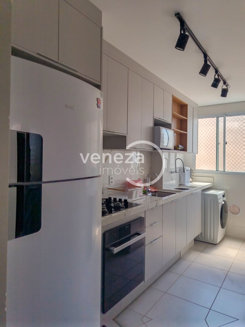 Apartamento para venda no bairro Cidade Industrial 2 de Londrina - Foto 8