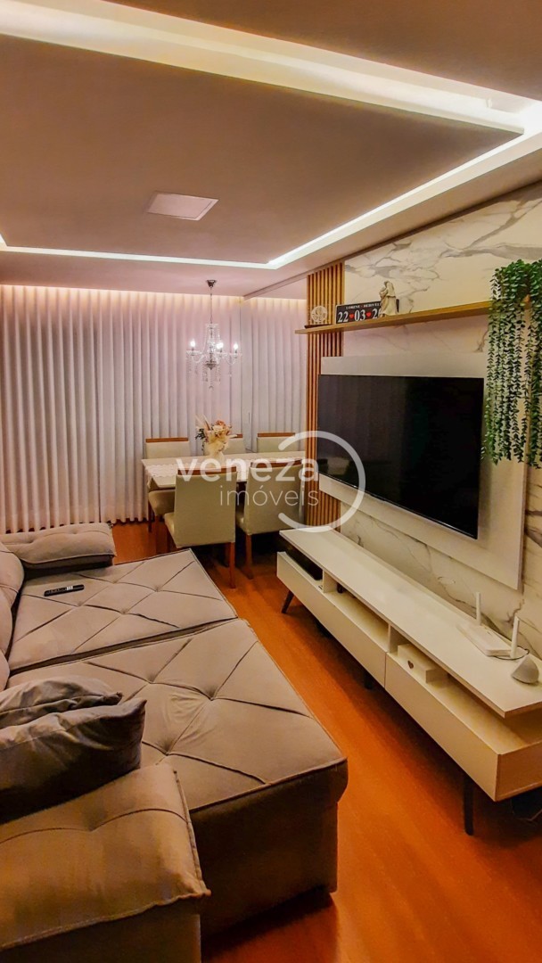 Apartamento à venda em Cidade Industrial 2, Londrina — Portal Chave Fácil