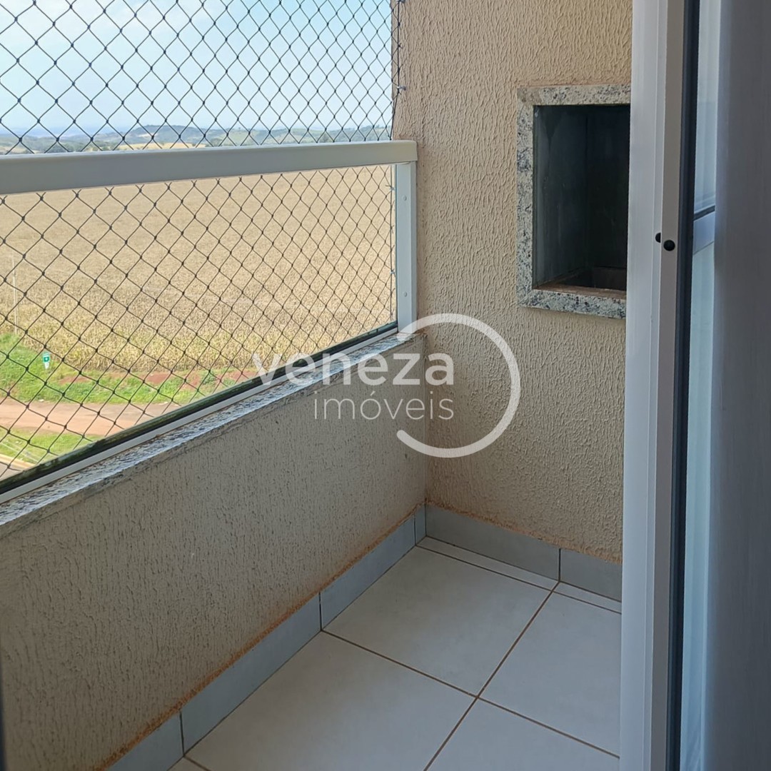 Apartamento para venda no bairro Cidade Industrial 2 de Londrina - Foto 9
