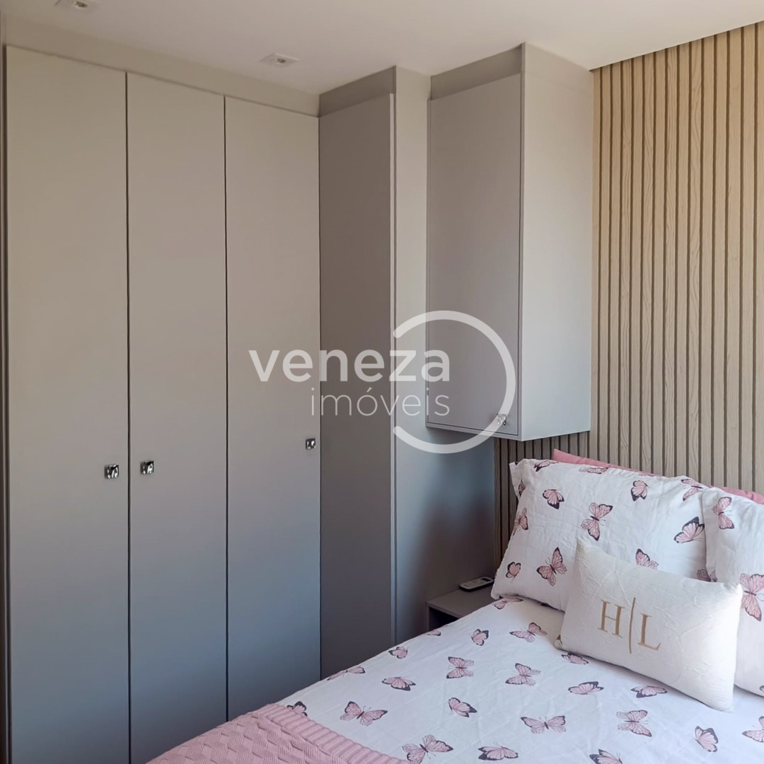 Apartamento à venda em Cidade Industrial 2, Londrina — Portal Chave Fácil