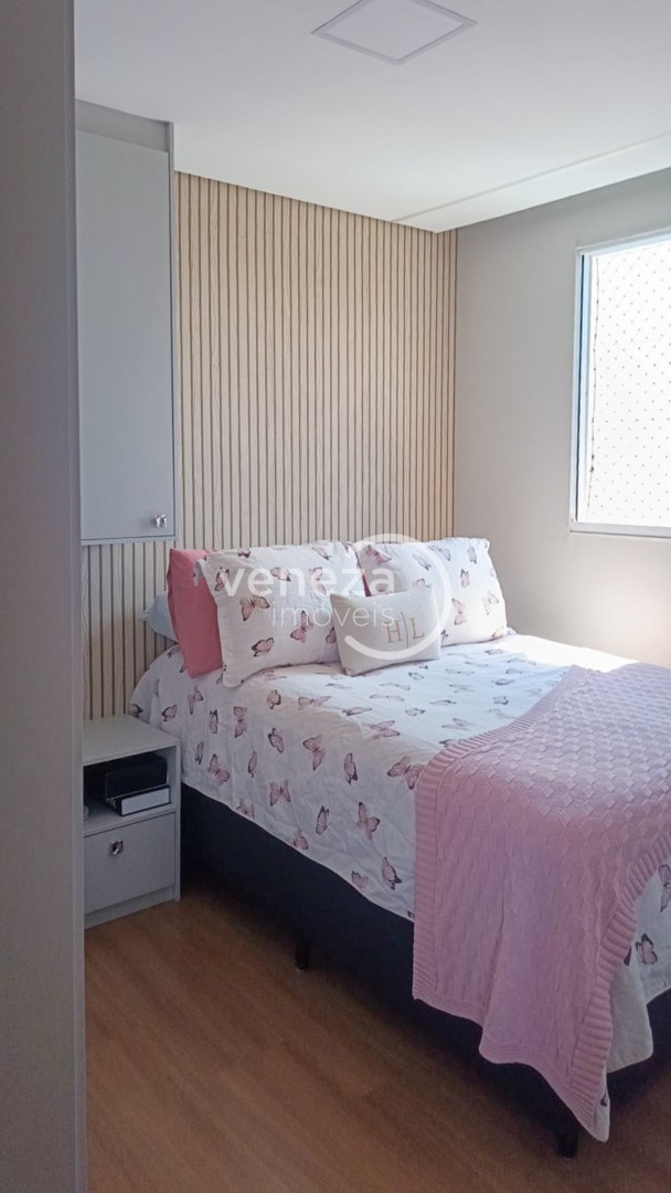 Apartamento à venda em Cidade Industrial 2, Londrina — Portal Chave Fácil