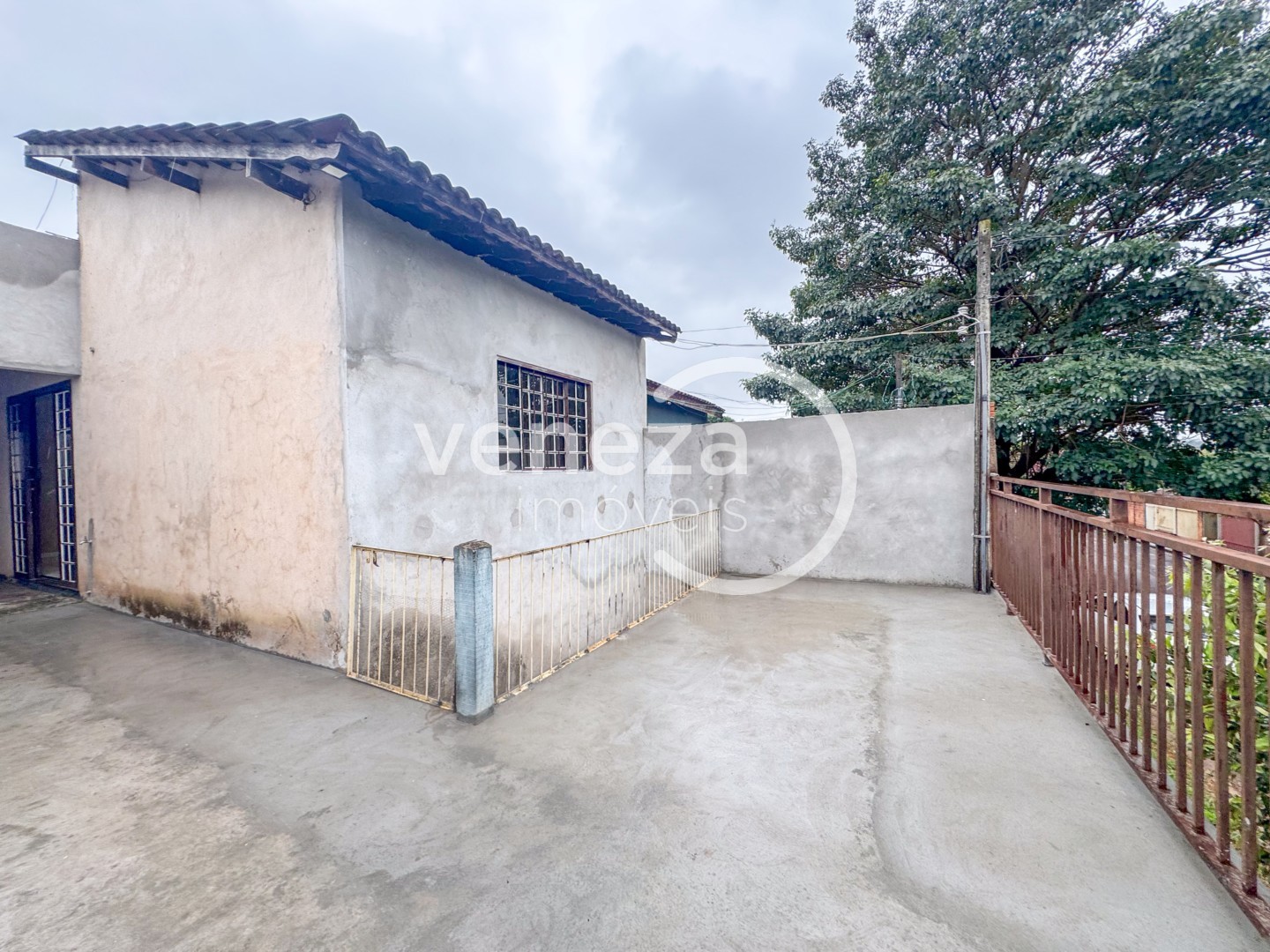 Casa Residencial para locacao no Jardim Maracana em Londrina com 135m² por R$ 1.550