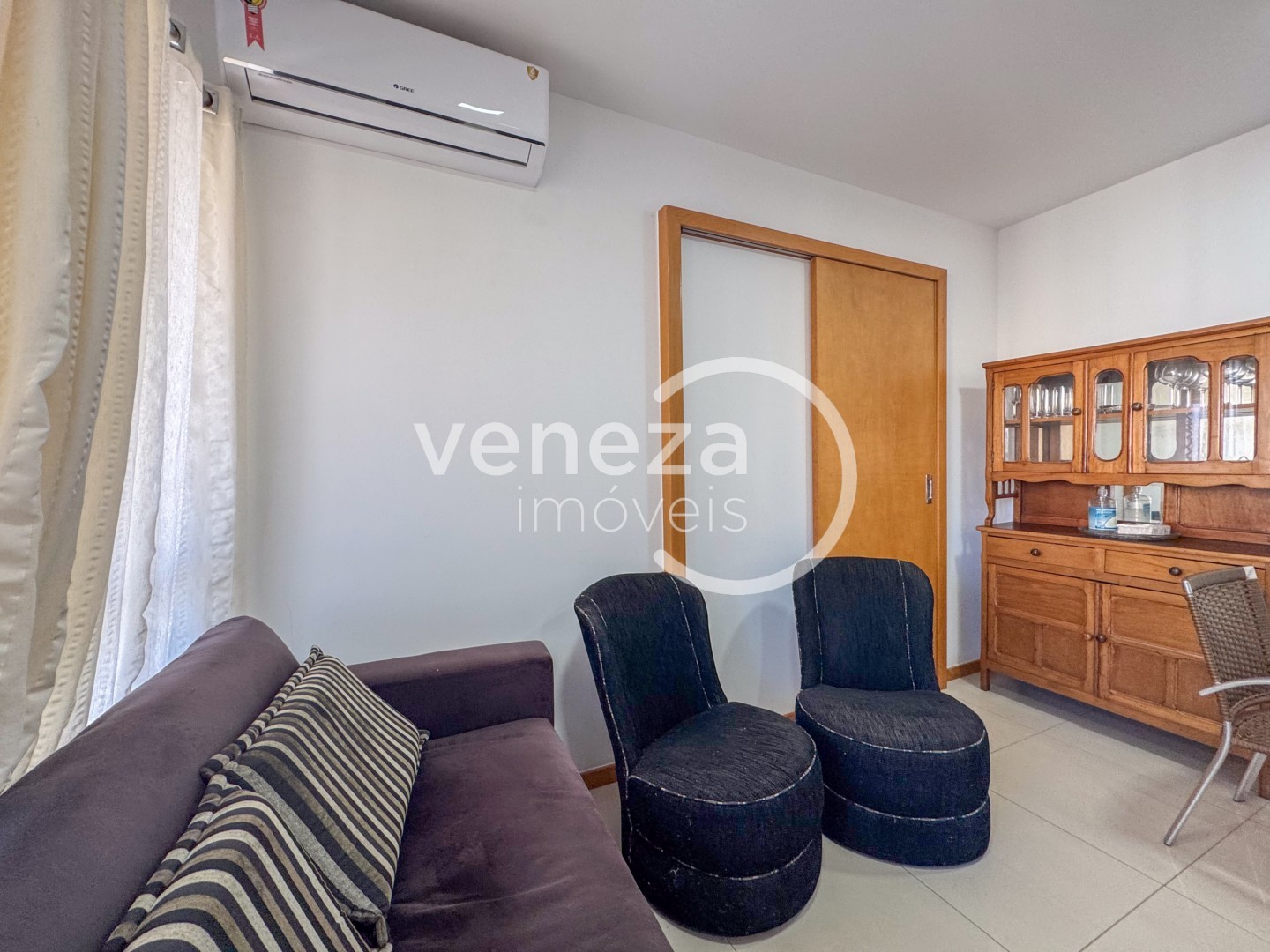 Apartamento para locacao no Centro em Londrina com 88m² por R$ 2.300 - Foto 3