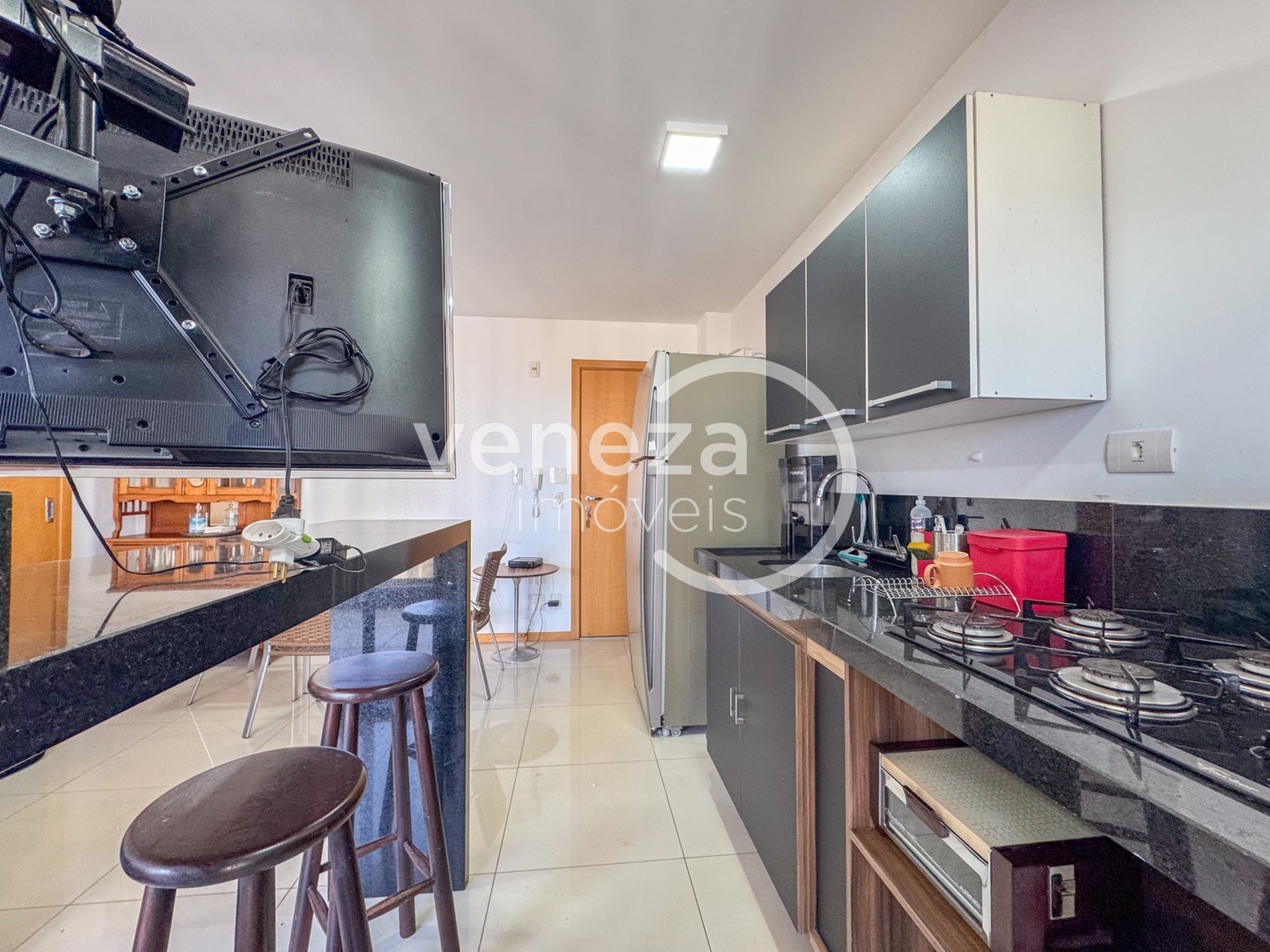 Apartamento para locação no bairro Centro de Londrina - Foto 21