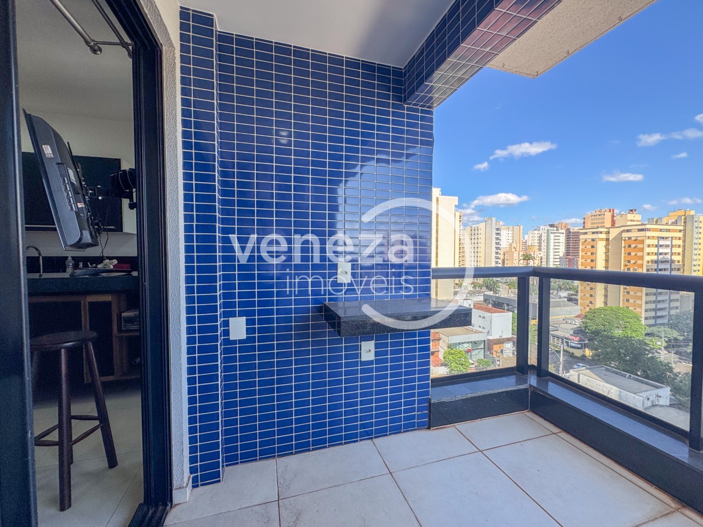 Apartamento para locação no bairro Centro de Londrina - Foto 8