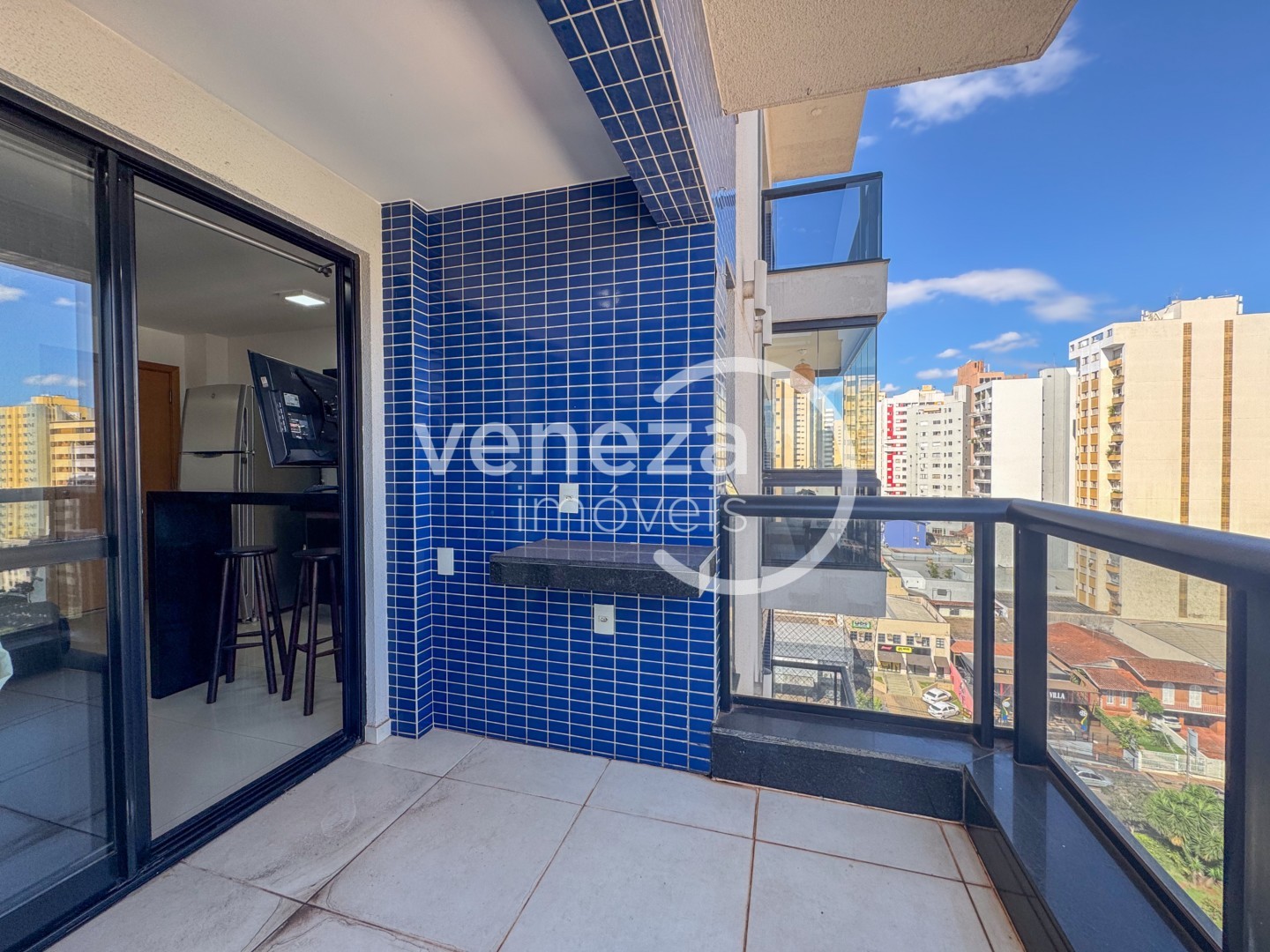 Apartamento para locação no bairro Centro de Londrina - Foto 10