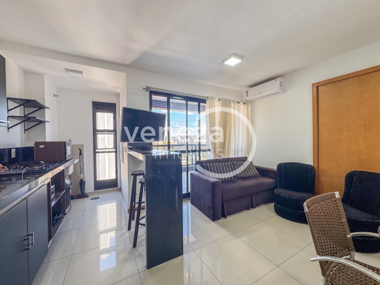 Apartamento para locação no bairro Centro de Londrina - Foto 6
