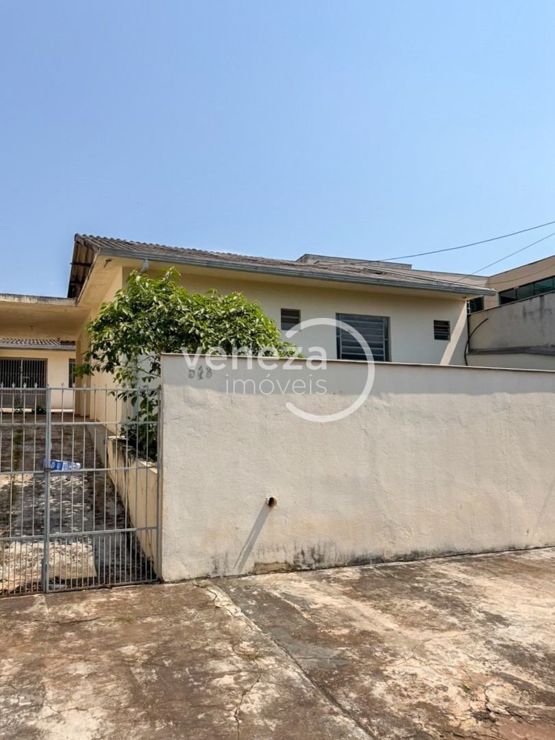 Casa Residencial para venda no Jardim do Sol em Londrina com 294m² por R$ 448.000