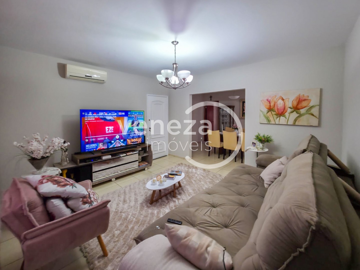 Casa Residencial para venda no Jardim Alvorada em Londrina com 202m² por R$ 855.000