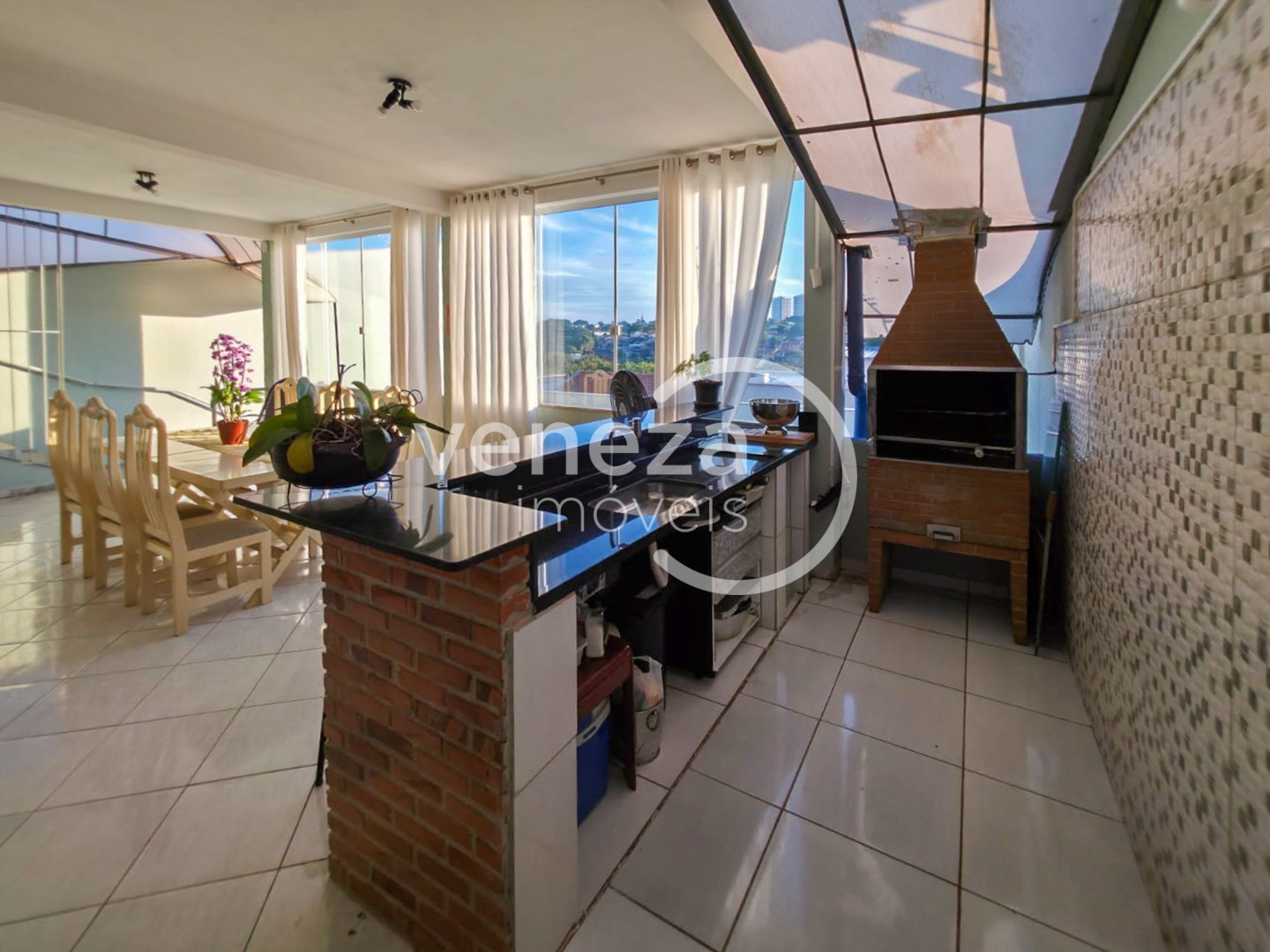 Casa Residencial para venda no bairro Jardim Alvorada de Londrina - Foto 26