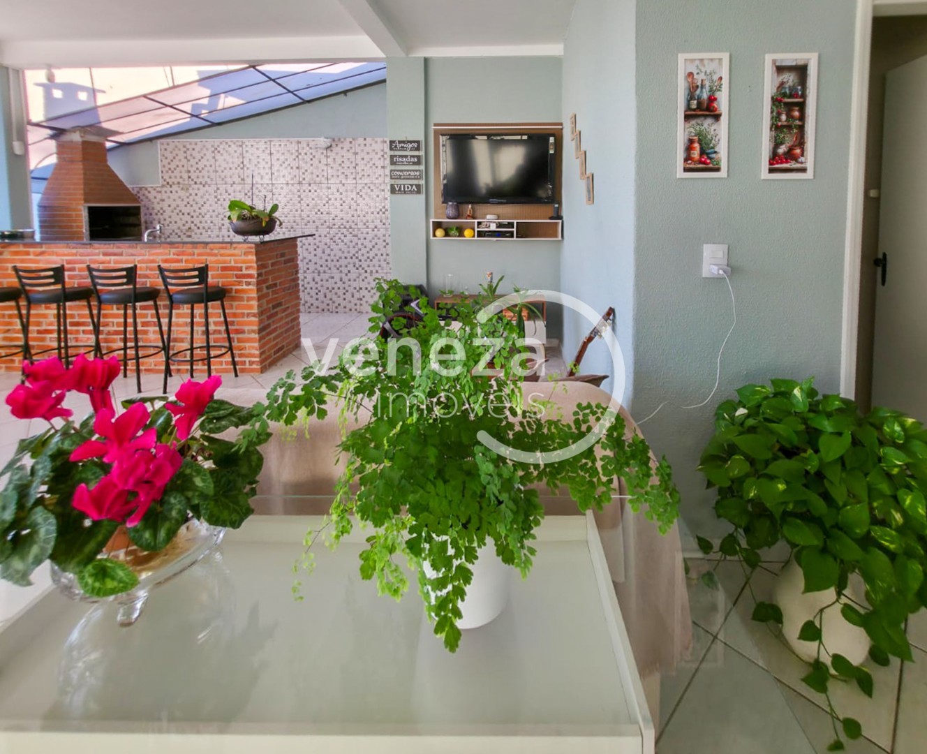 Casa Residencial para venda no bairro Jardim Alvorada de Londrina - Foto 27