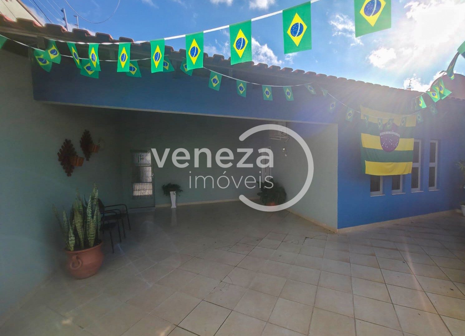 Casa Residencial para venda no Jardim Alvorada em Londrina com 202m² por R$ 855.000