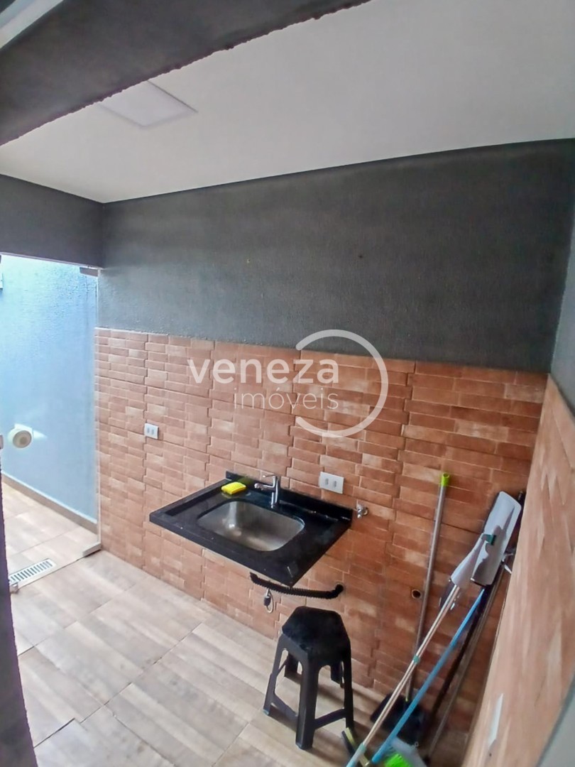Casa Residencial para locação no bairro Residencial Vila Romana de Londrina - Foto 17