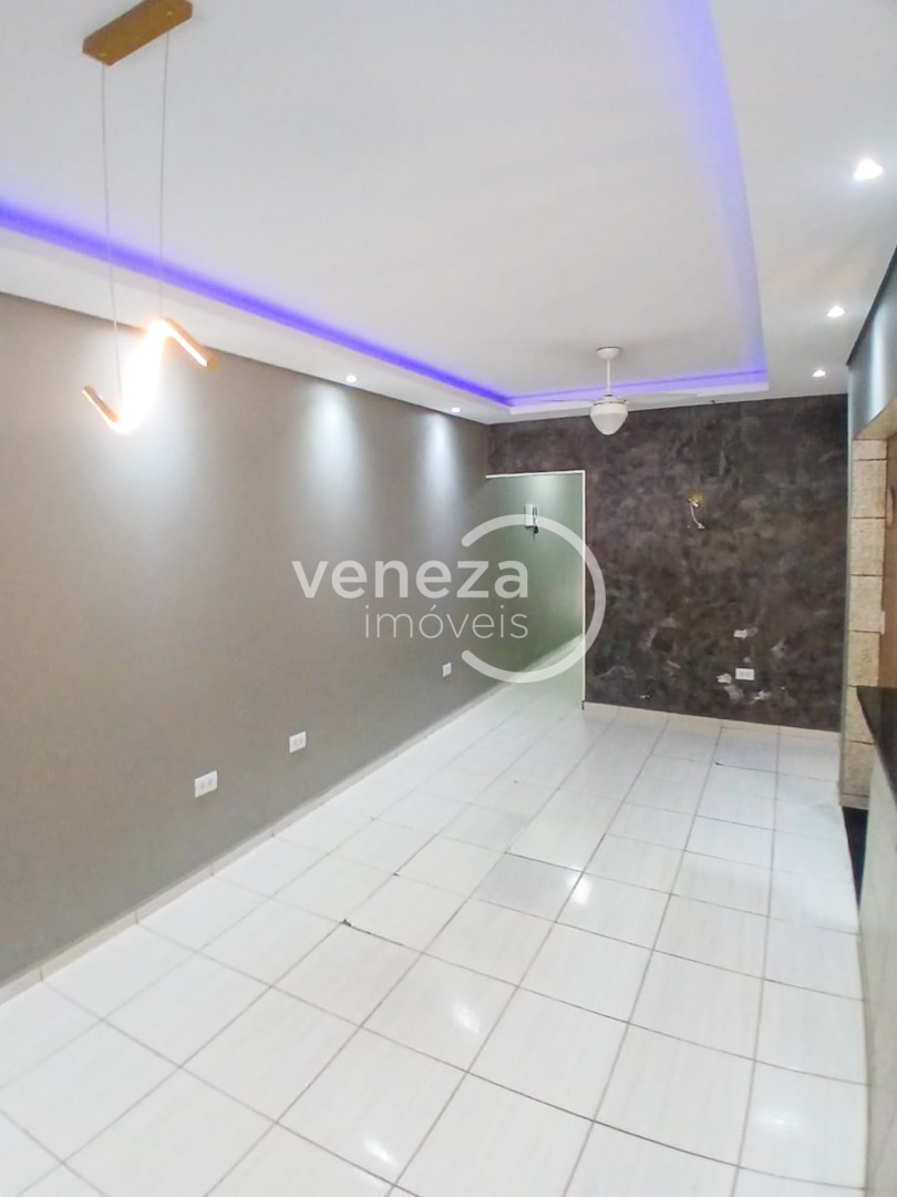 Casa Residencial para locacao no Residencial Vila Romana em Londrina com 100m² por R$ 1.850
