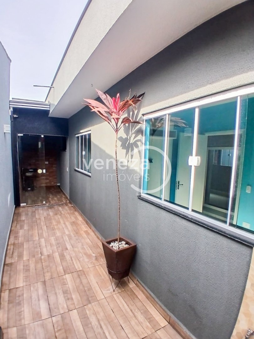 Casa Residencial para locação no bairro Residencial Vila Romana de Londrina - Foto 19