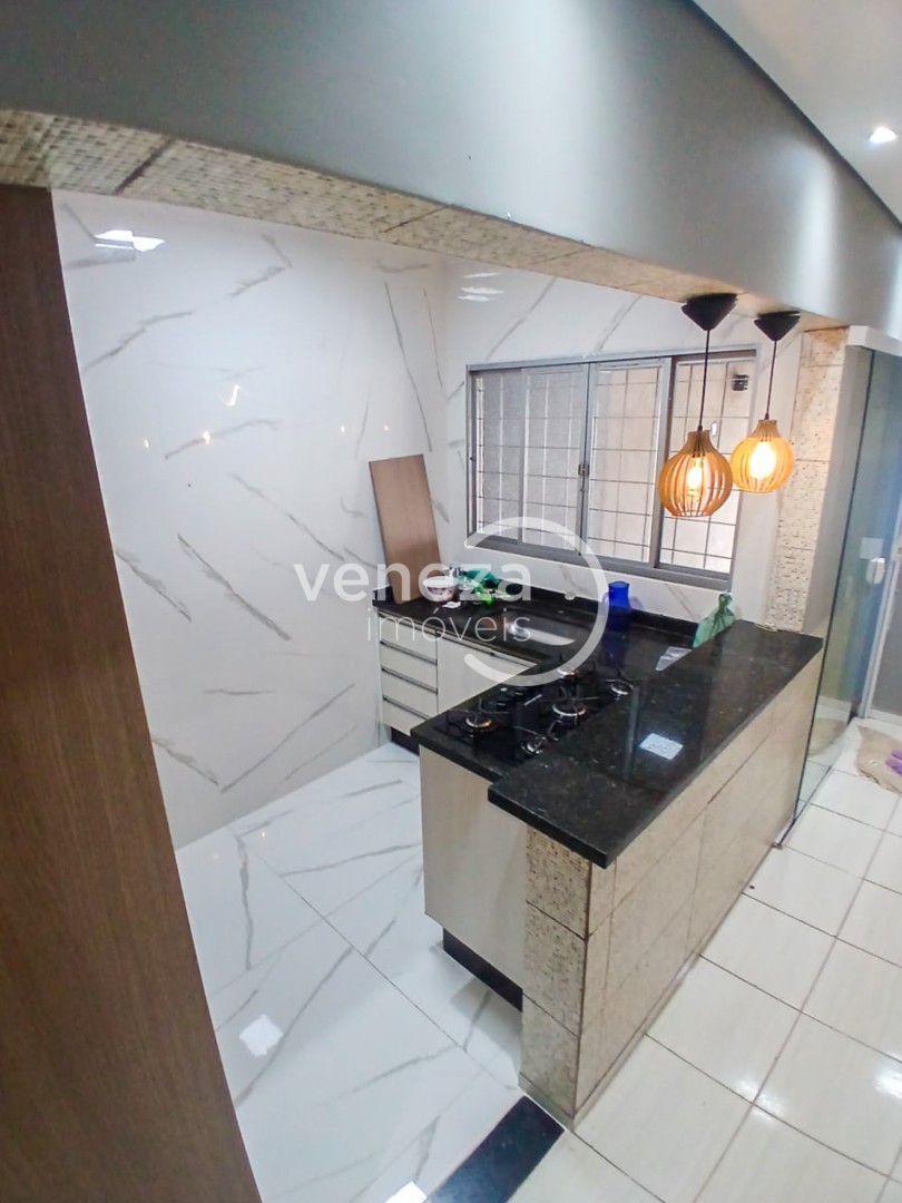 Casa Residencial para locação no bairro Residencial Vila Romana de Londrina - Foto 14