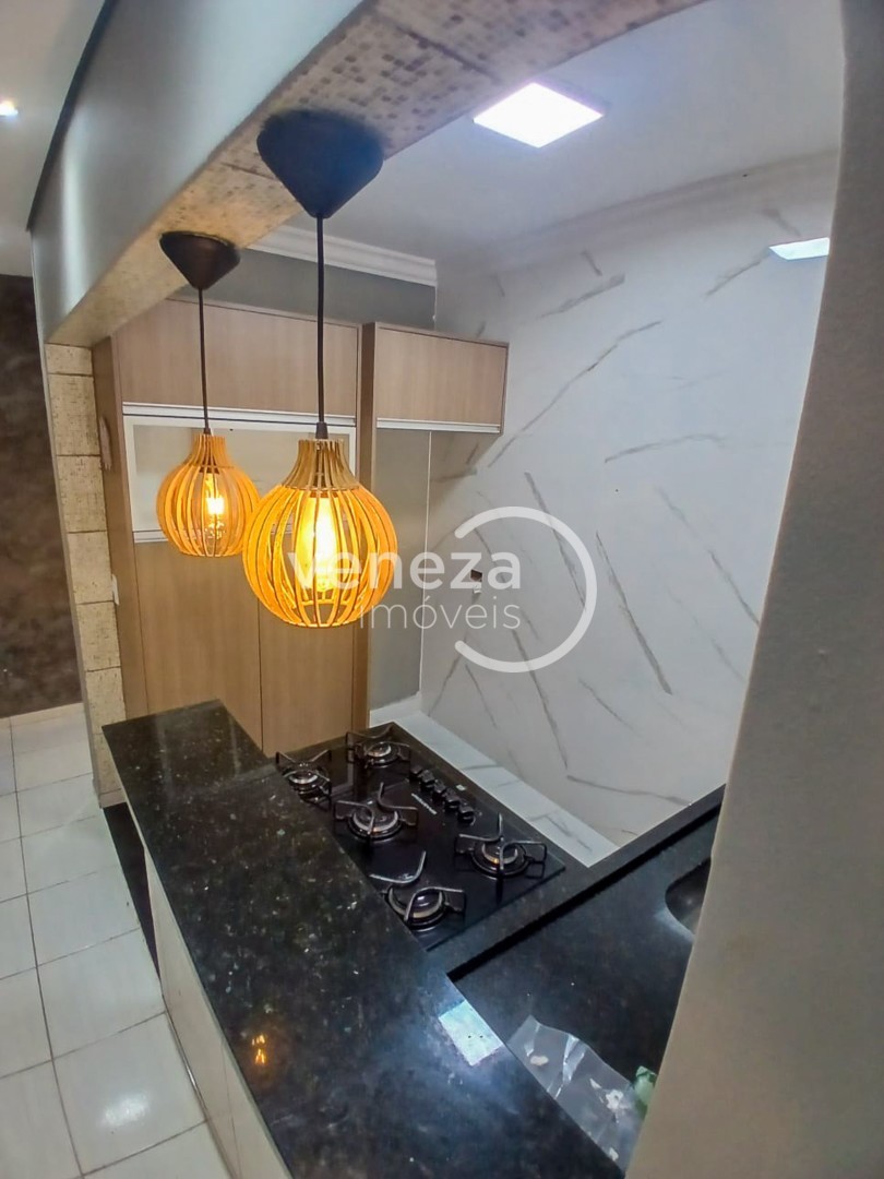 Casa Residencial para locação no bairro Residencial Vila Romana de Londrina - Foto 15